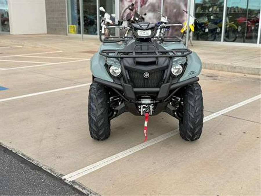 2026 Yamaha Kodiak 700 EPS XT-R