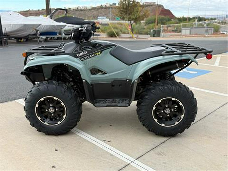 2026 Yamaha Kodiak 700 EPS XT-R