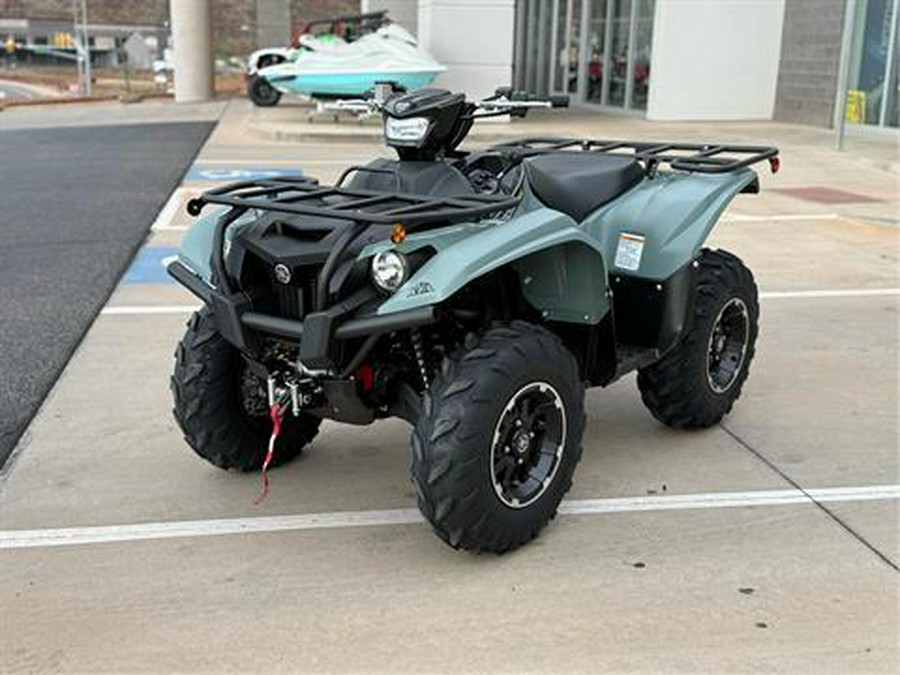 2026 Yamaha Kodiak 700 EPS XT-R