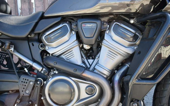 2023 Harley-Davidson® Pan America™ 1250 Special RA1250S