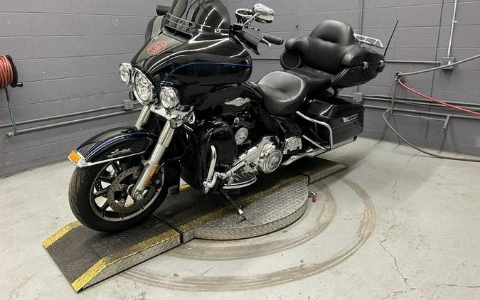 2018 Harley-Davidson® FLHTK - Ultra Limited