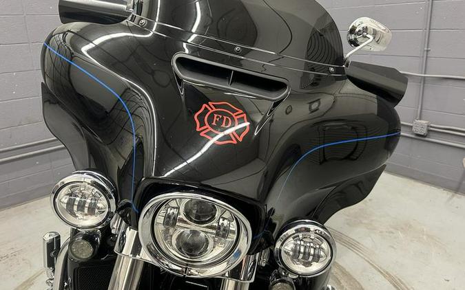 2018 Harley-Davidson® FLHTK - Ultra Limited