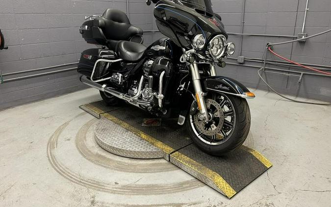 2018 Harley-Davidson® FLHTK - Ultra Limited