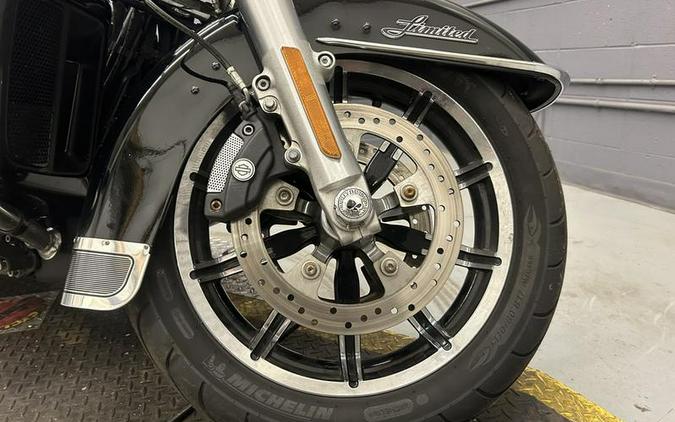 2018 Harley-Davidson® FLHTK - Ultra Limited