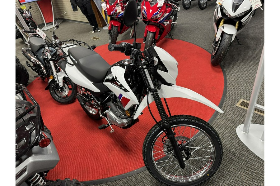 2025 Honda XR 150L