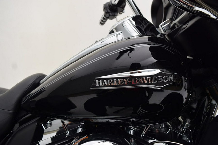 2015 Harley-Davidson FLHTCUTG - Tri-Glide Ultra