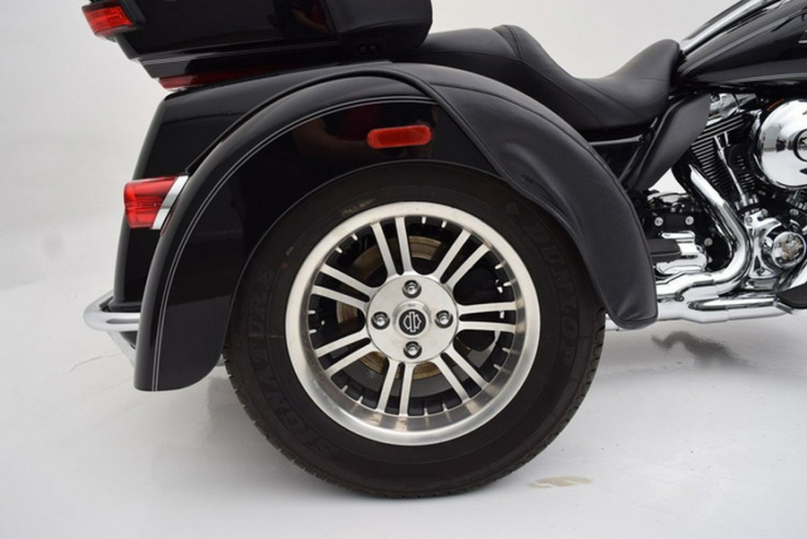 2015 Harley-Davidson FLHTCUTG - Tri-Glide Ultra