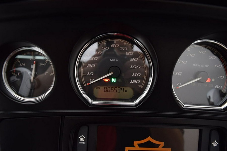 2015 Harley-Davidson FLHTCUTG - Tri-Glide Ultra