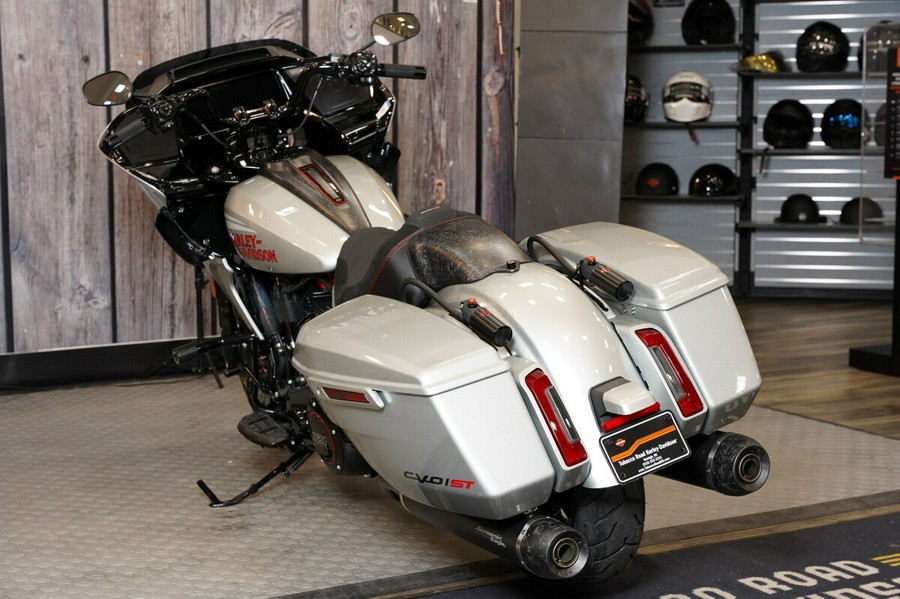 New 2025 Harley-Davidson CVO Road Glide ST Motorcycle For Sale In Raleigh, North Carolina