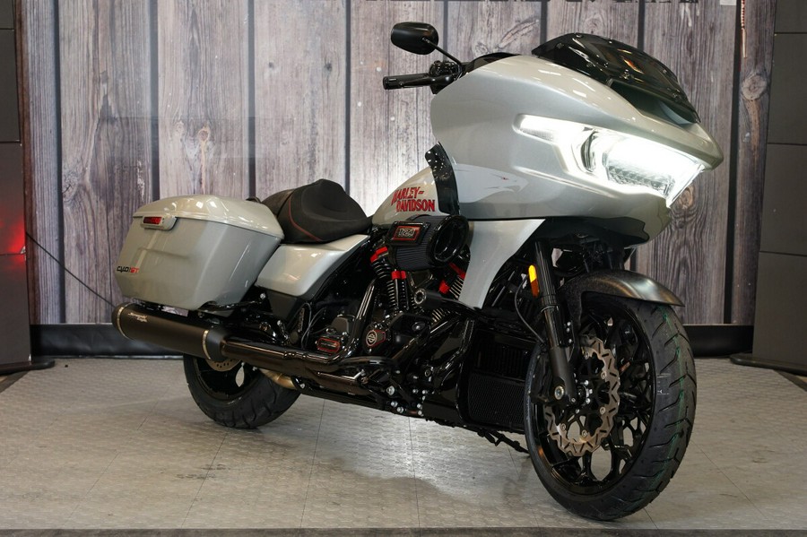 New 2025 Harley-Davidson CVO Road Glide ST Motorcycle For Sale In Raleigh, North Carolina