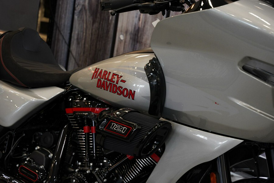 New 2025 Harley-Davidson CVO Road Glide ST Motorcycle For Sale In Raleigh, North Carolina