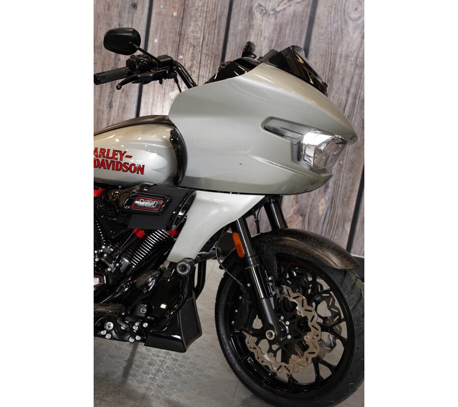 New 2025 Harley-Davidson CVO Road Glide ST Motorcycle For Sale In Raleigh, North Carolina