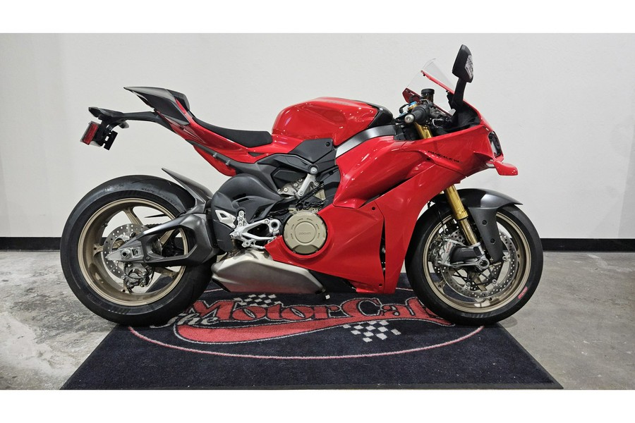 2025 Ducati PANIGALE V4 S CUSTOM
