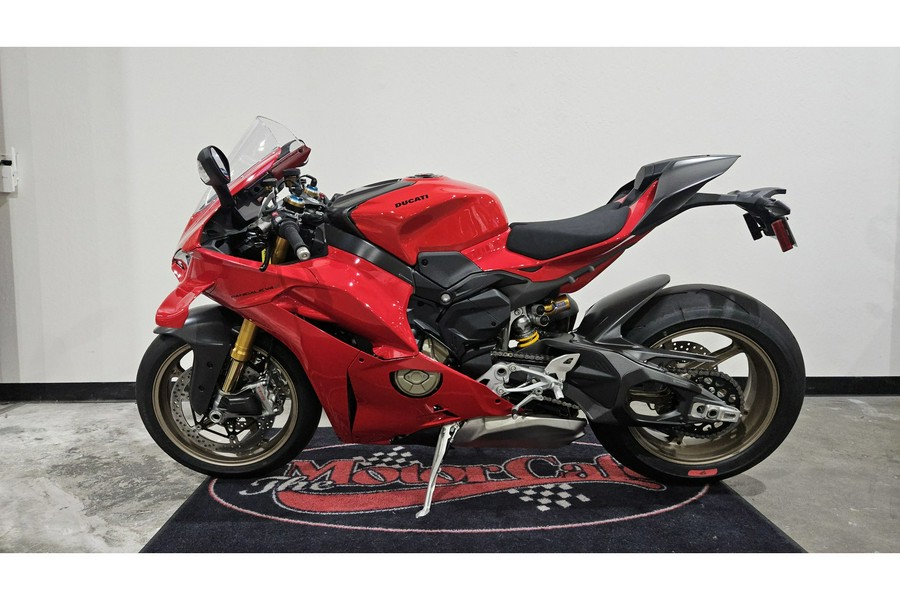 2025 Ducati PANIGALE V4 S CUSTOM