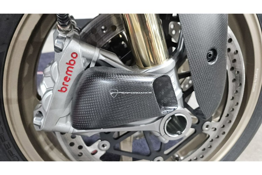 2025 Ducati PANIGALE V4 S CUSTOM