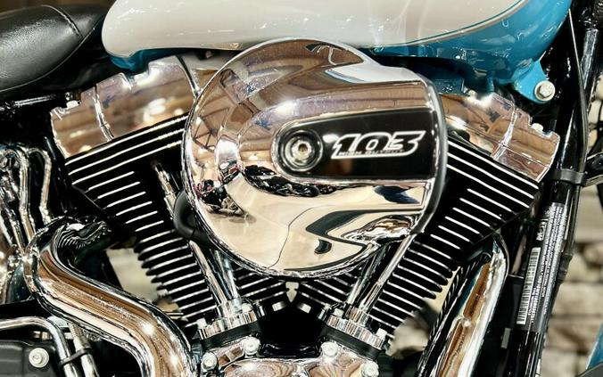 2016 FLSTC - Heritage Softail Classic