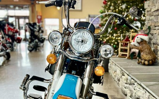 2016 FLSTC - Heritage Softail Classic