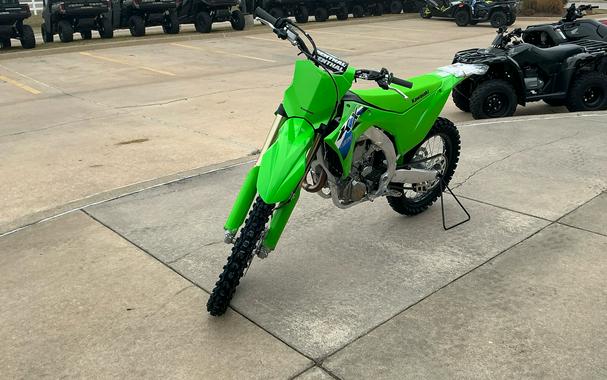 2026 Kawasaki KX™ 450