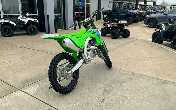 2026 Kawasaki KX™ 450
