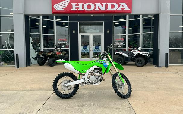 2026 Kawasaki KX™ 450