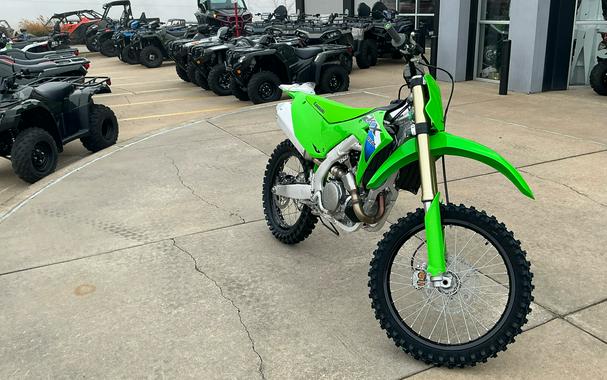 2026 Kawasaki KX™ 450