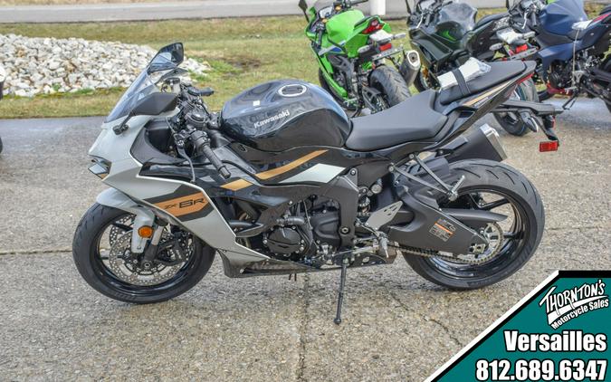 2026 Kawasaki NINJA ZX-6R ABS