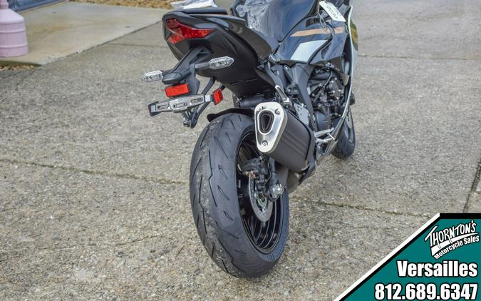 2026 Kawasaki NINJA ZX-6R ABS