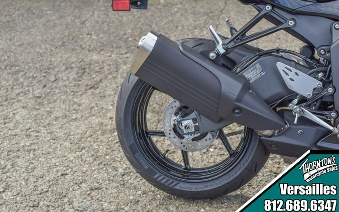 2026 Kawasaki NINJA ZX-6R ABS