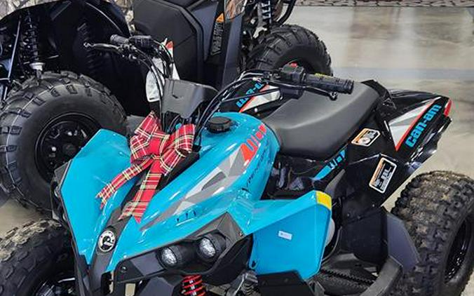 2026 Can-Am Renegade 110 EFI