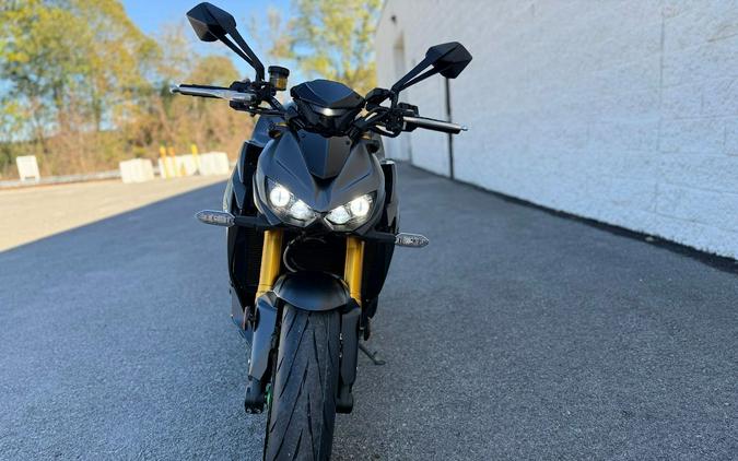 2026 Kawasaki Z1100 SE ABS