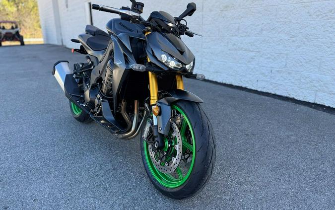 2026 Kawasaki Z1100 SE ABS