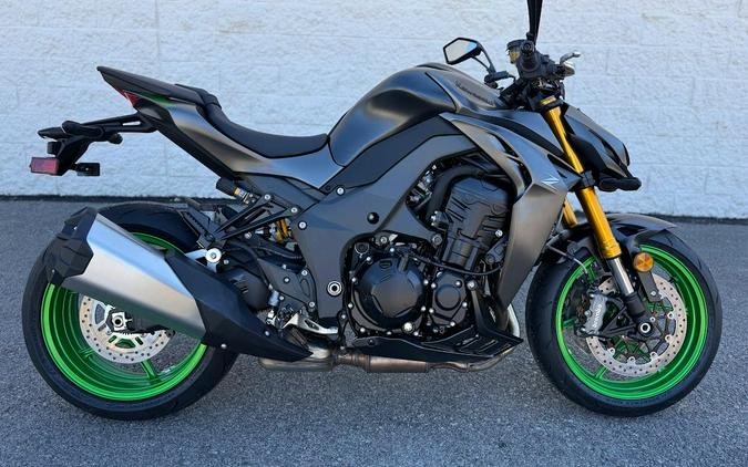 2026 Kawasaki Z1100 SE ABS