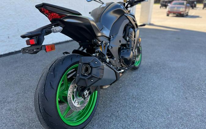 2026 Kawasaki Z1100 SE ABS