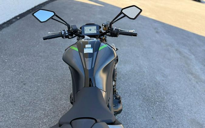 2026 Kawasaki Z1100 SE ABS