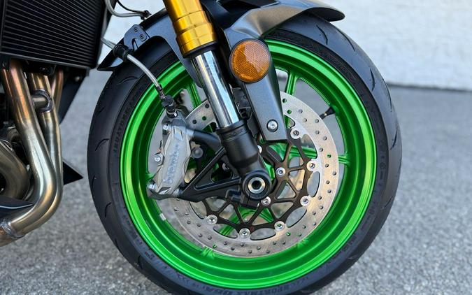 2026 Kawasaki Z1100 SE ABS