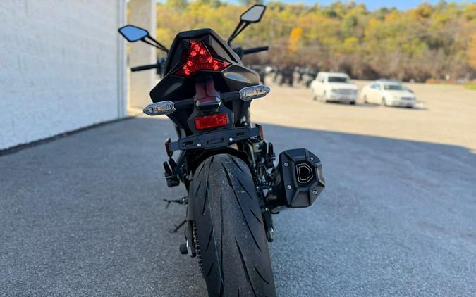 2026 Kawasaki Z1100 SE ABS