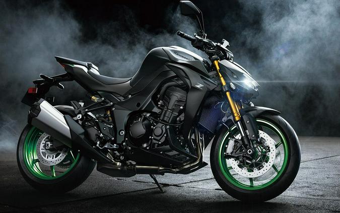 2026 Kawasaki Z1100 SE ABS