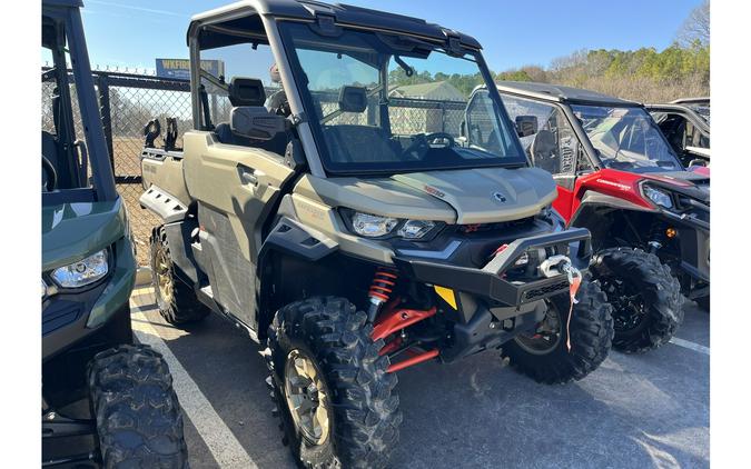 2023 Can-Am Defender X mr HD10