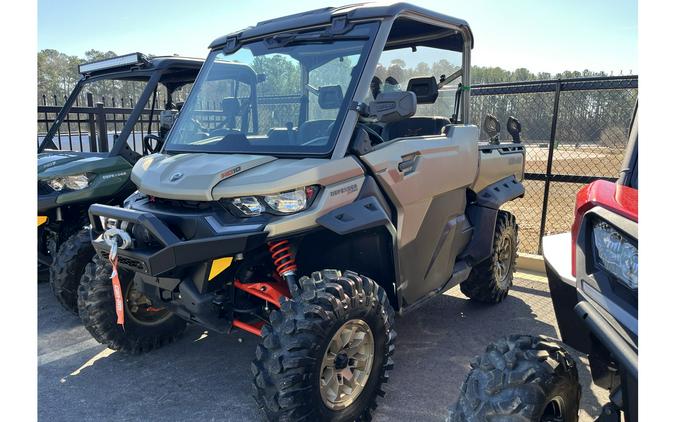 2023 Can-Am Defender X mr HD10