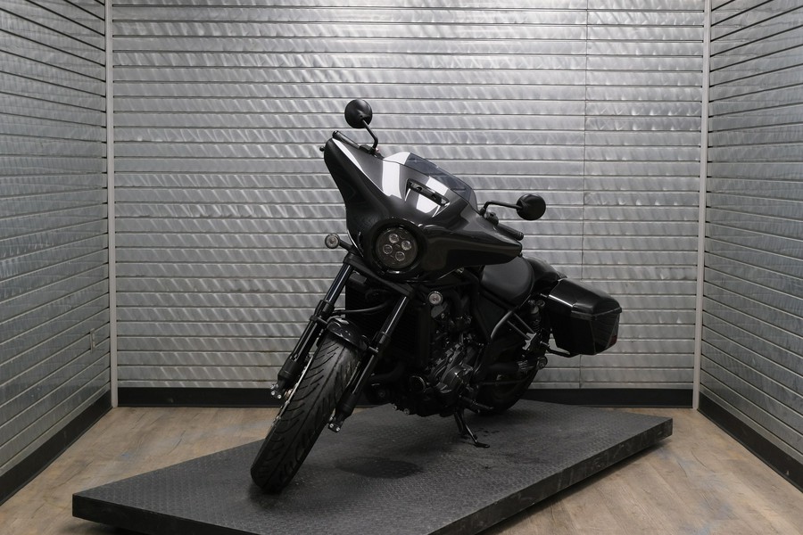 2024 HONDA REBEL 1100 T