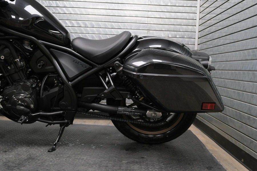 2024 HONDA REBEL 1100 T