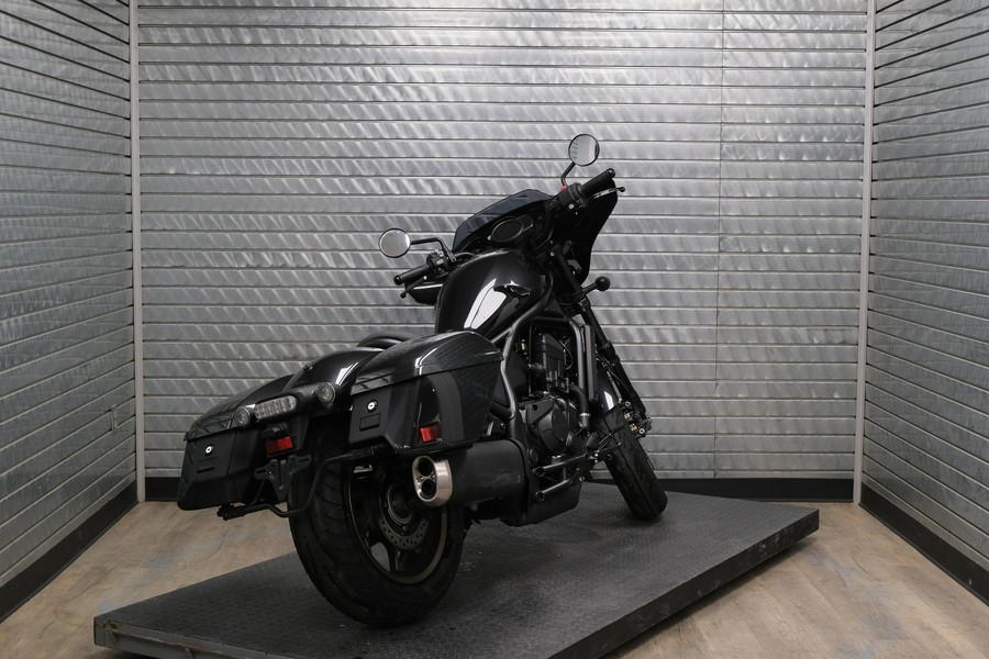 2024 HONDA REBEL 1100 T