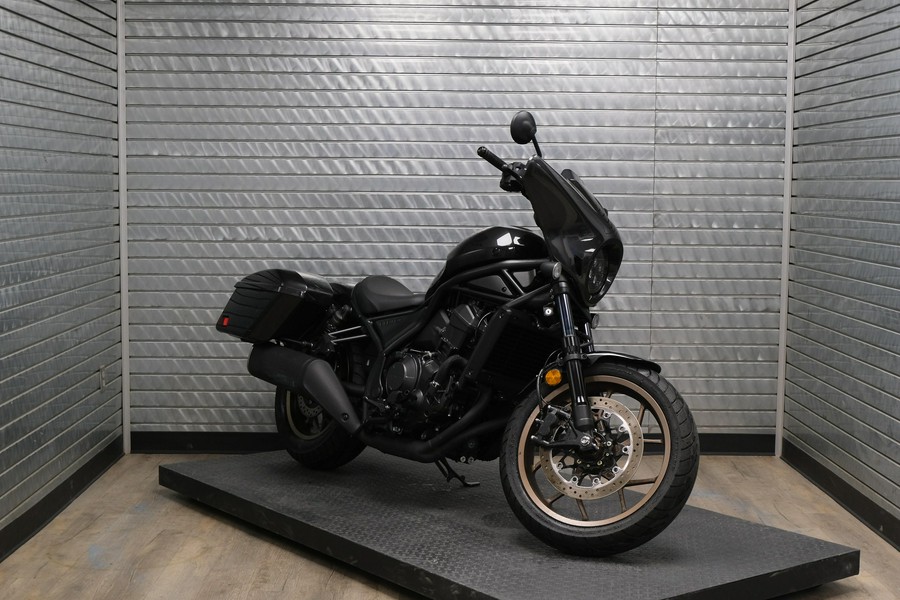 2024 HONDA REBEL 1100 T