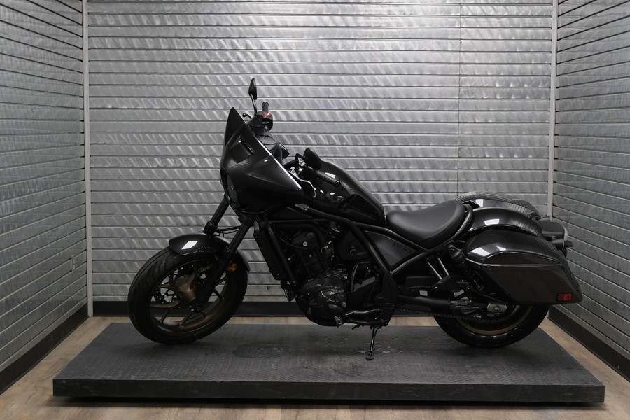 2024 HONDA REBEL 1100 T