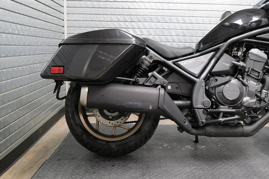 2024 HONDA REBEL 1100 T