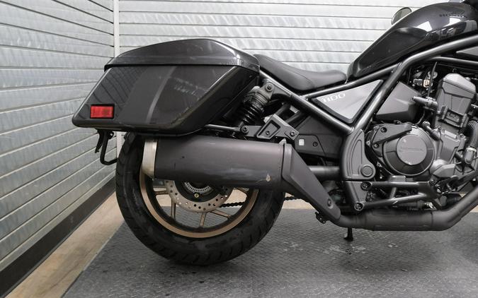 2024 HONDA REBEL 1100 T