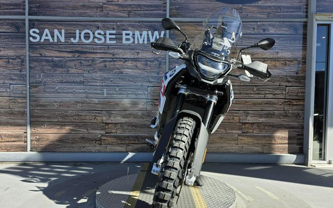 2026 BMW F 900 GS