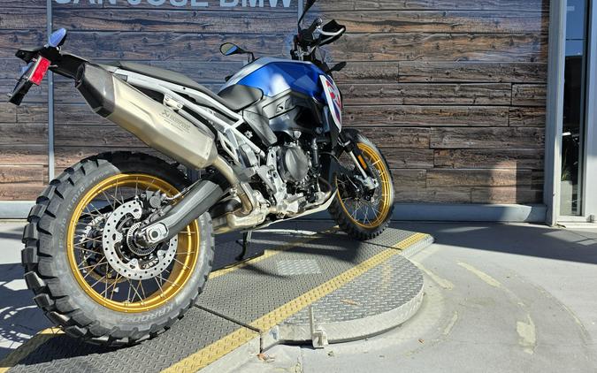 2026 BMW F 900 GS