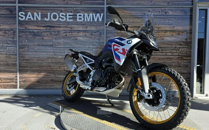 2026 BMW F 900 GS