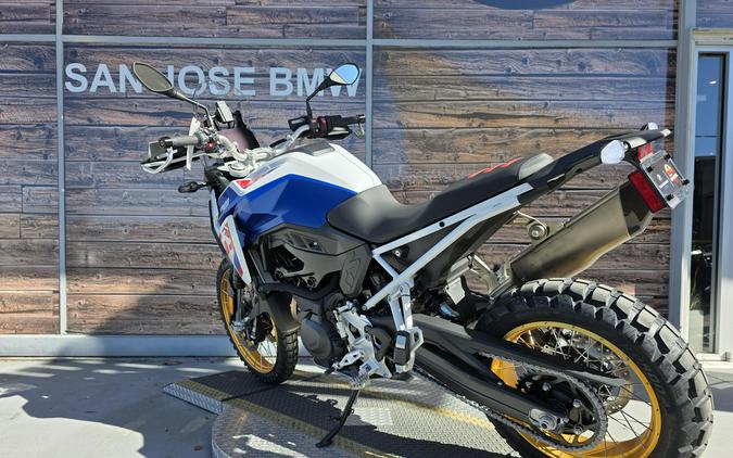 2026 BMW F 900 GS